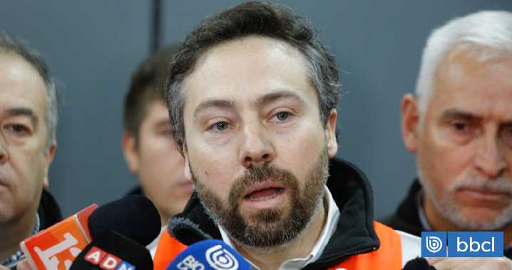 Codelco informa salida del gerente general de división El Teniente, Andrés Music
