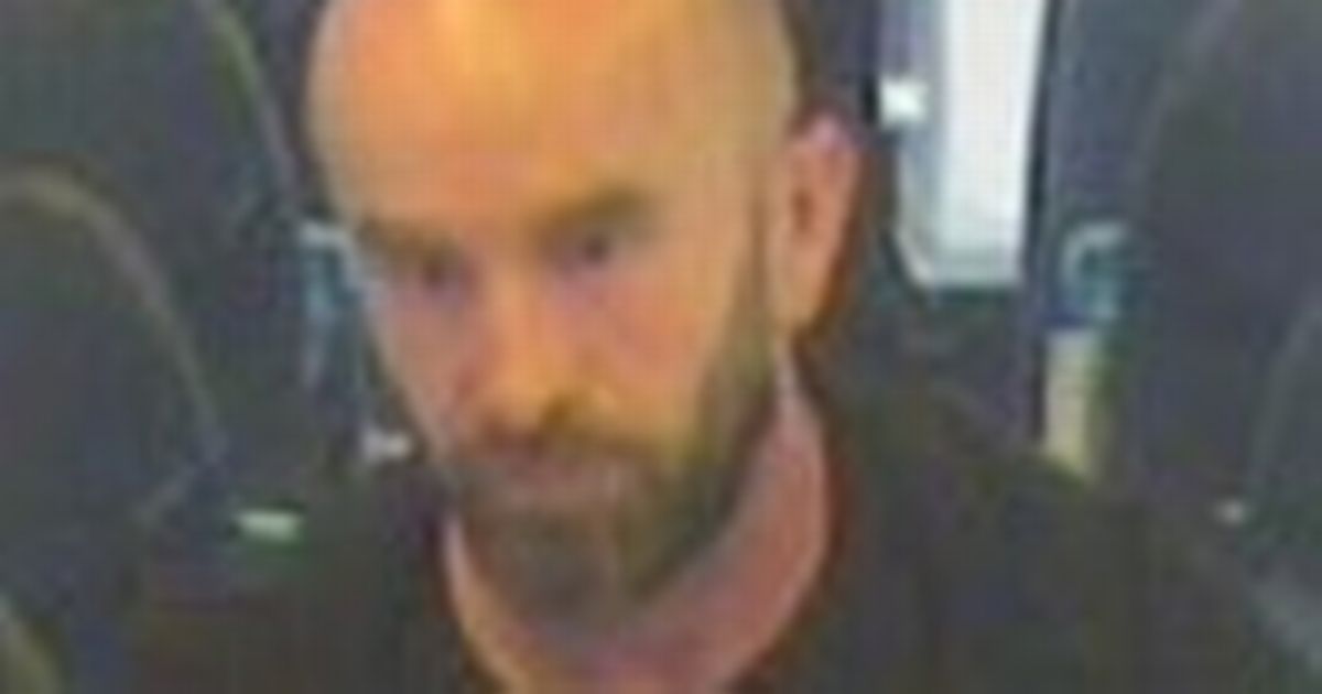 Police launch manhunt after woman 'repeatedly sexually assaulted' on train to Vauxhall