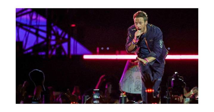 Chris Martin y Gustavo Dudamel, una amistad que conquista Wembley