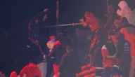 Uno se encuentra en riesgo vital: La lista de los 19 hinchas de la U heridos tras graves incidentes