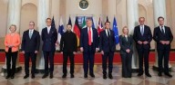 Trump ofrece garantías de seguridad a Zelenski y se muestra optimista sobre una trilateral con Putin