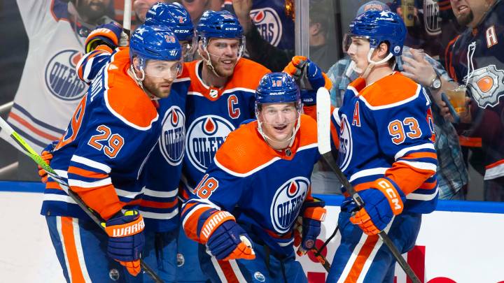 Edmonton Oilers fantasy rankings, projections for 2025