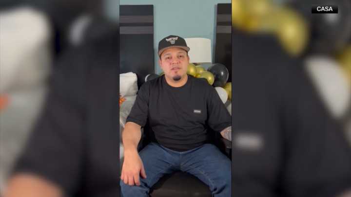 “Gracias a Dios he vuelto a ver a mi familia”: Ábrego García podría ser deportado a Uganda