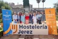 Los hosteleros de Jerez invitan a "saborear" la alegría
