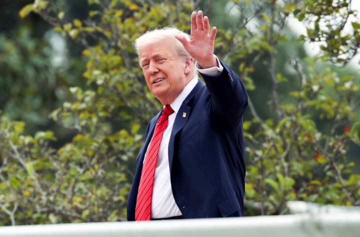 In Trump's Battle With Big Law, Has Leverage Shifted?