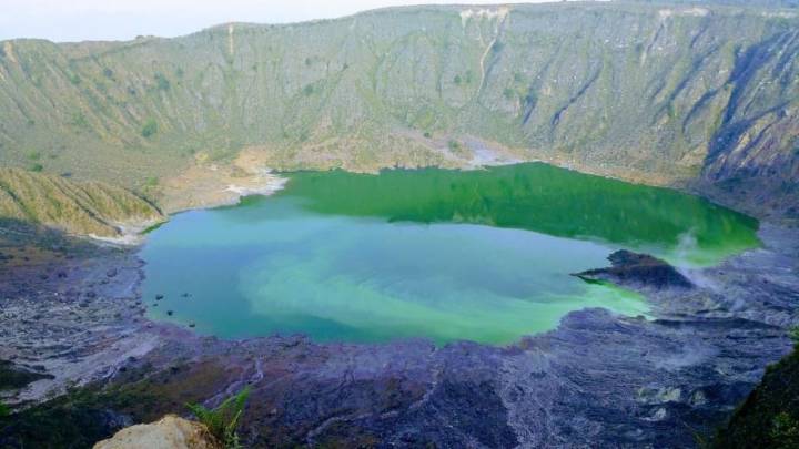 ¿Hay riesgo de erupción? Detectan aumento en la actividad sísmica del volcán Chichonal
