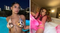 Muere la actriz de cine para adultos Lina Bina a los 24 años días después de un críptico mensaje