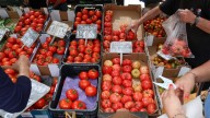 Los precios suben en la Región menos que en el resto de España
