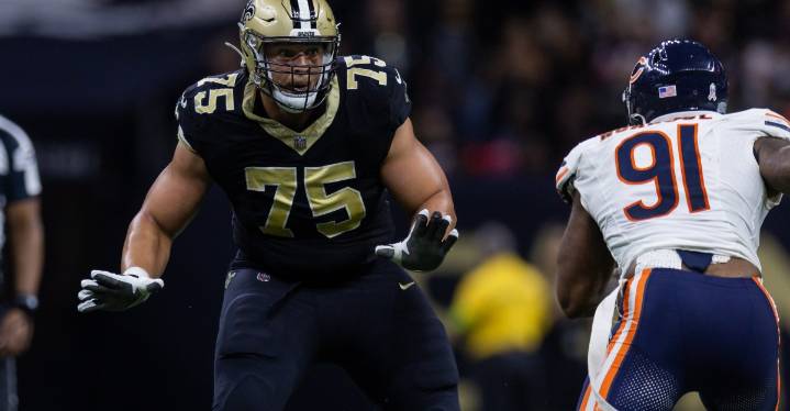 Steelers sign Pro Bowl offensive lineman