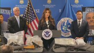 WATCH: DHS Secretary Kristi Noem talks immigration in Chicago area