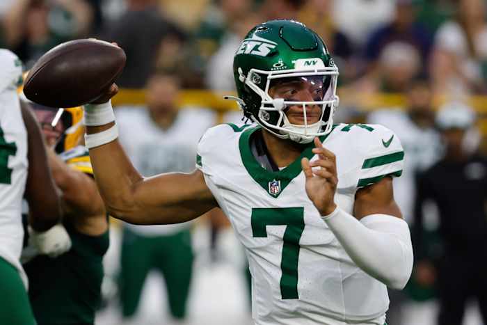 In his 3rd stop in 3 years, can Jets' Justin Fields become the NFL's next late