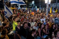 Crece descontento en Israel: Protestas contra la guerra en Gaza