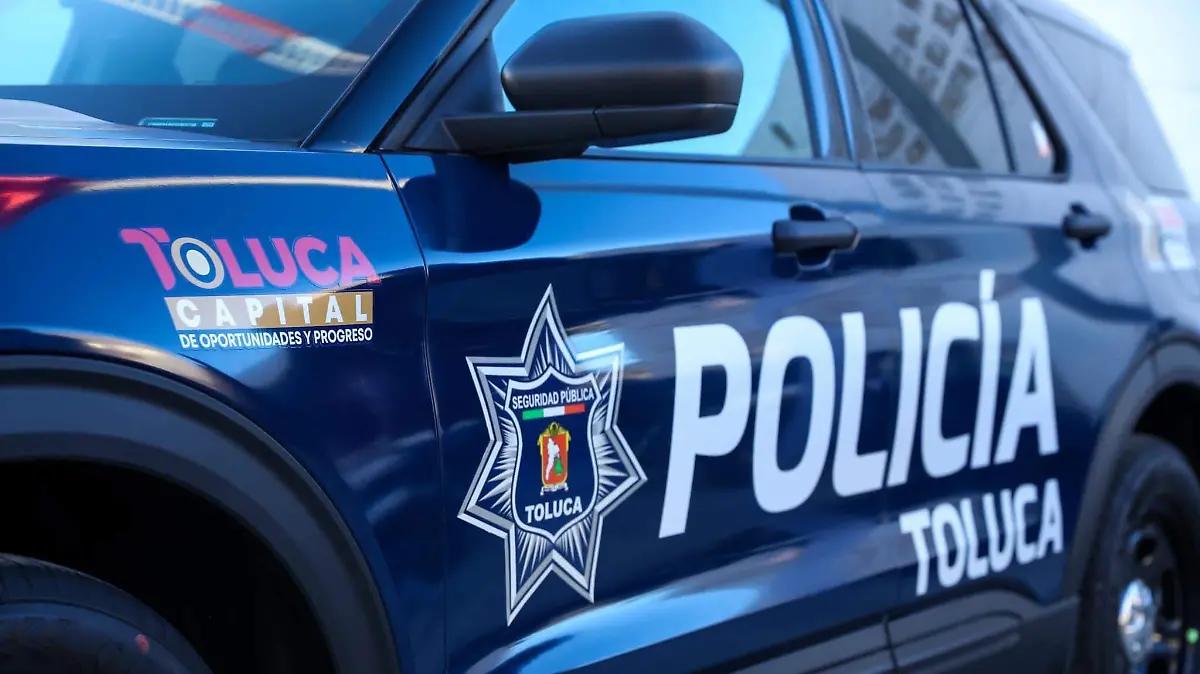 Detienen a 18 motorratones en Toluca; caen con motos robadas y celulares