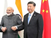 India y China trabajan juntos para mejorar sus lazos ante la imprevisibilidad de Trump
