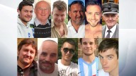 Shoreham air crash: Families mark 10 years since one of UK's worst airshow disasters