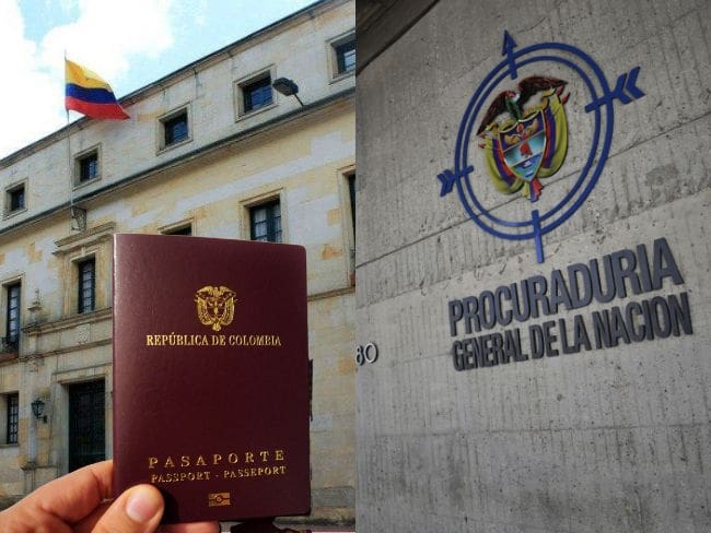 Procuraduría abrió investigación por escándalo de Carlos Ramón González a funcionarios de Cancillería