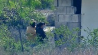Encuentran presuntos restos humanos en terreno abandonado en García, Nuevo León; podría tratarse de una víctima