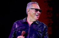 Tito Nieves se despide de México con un concierto histórico