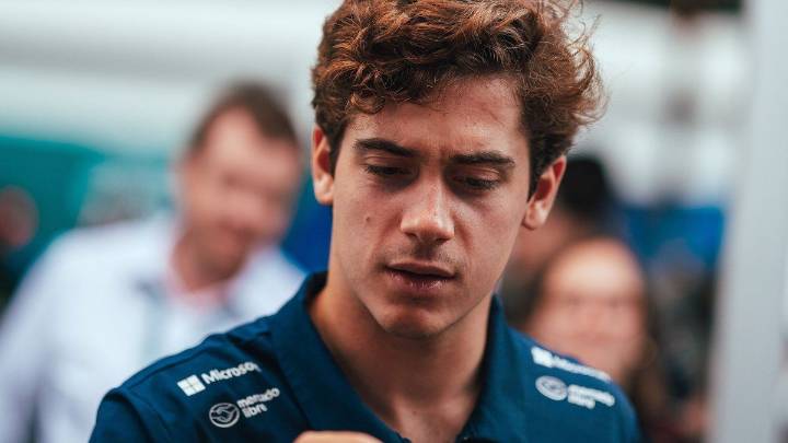 Franco Colapinto, tras el Gran Premio de Países Bajos de Fórmua 1: "Era muy fácil hacerme sumar puntos hoy"