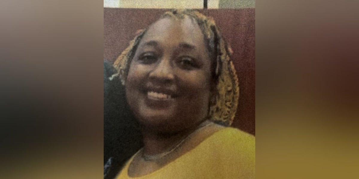 Woman reported missing after being released from Fulton County Jail, Atlanta police say