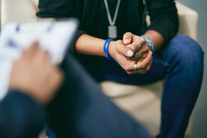 How can AI help the mental health of breast cancer patients? A Virginia oncologist explains a new study