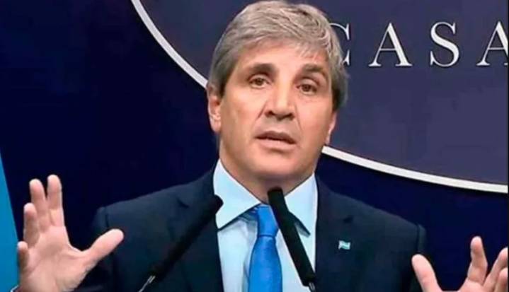 Nuevo fracaso de Caputo: sólo renovó el 61% de los bonos y ofreciendo tasas altísimas