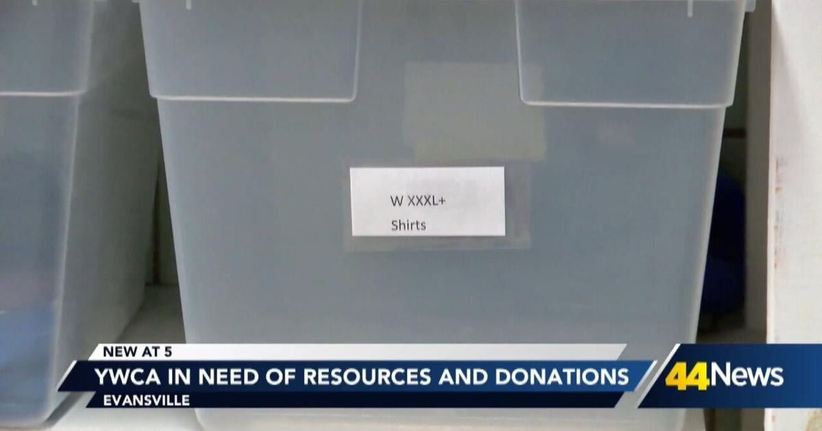 YWCA seeks community donations to restock clothing bank