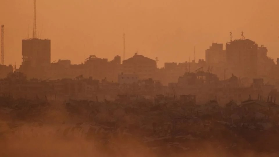 Israel aprueba plan militar para ocupar la ciudad de Gaza