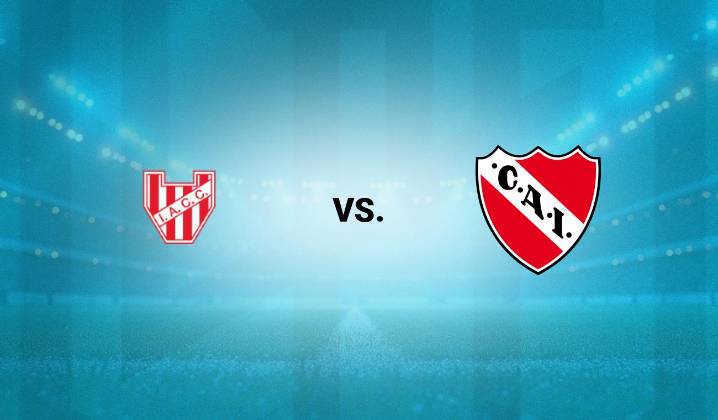 Instituto vs Independiente. en vivo por fecha 7 de Liga Profesional de
