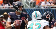 Bears training camp update: Quarterback Tyson Bagent ‘blessed’ with two