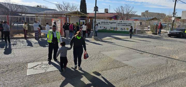 Seguridad Vial implementará un operativo especial por regreso a clases