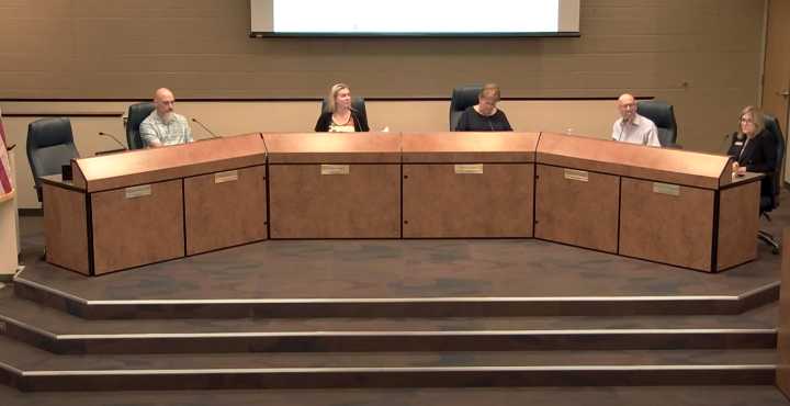 Maricopa Unified prepares attendance zones for new K