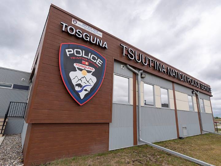 Tsuut'ina police directed to keep media off First Nation's lands