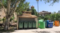 El reciclaje, práctica frecuente entre los cincovilleses