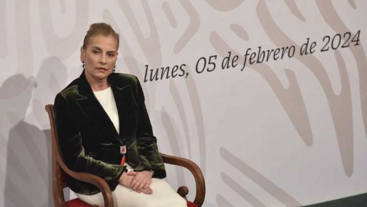 Beatriz Gutiérrez Müller no será candidata a rectoría de la BUAP, afirma director del ICSyH