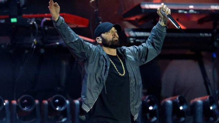 Eminem Stuns Critics After Accepting Challenge To Rhyme This Colorful Word