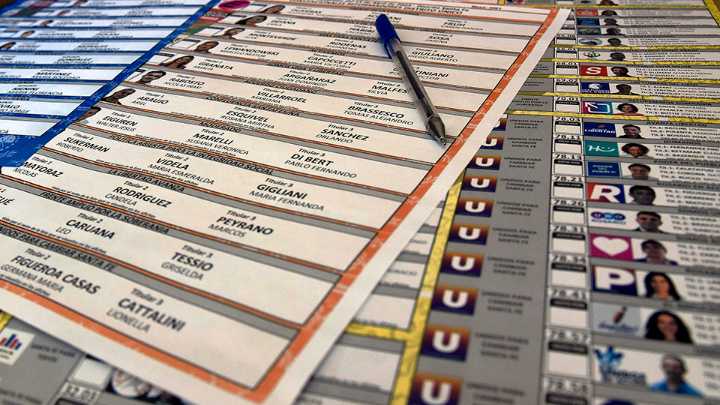 Boleta Única de Papel: guía completa para votar en las elecciones 2025
