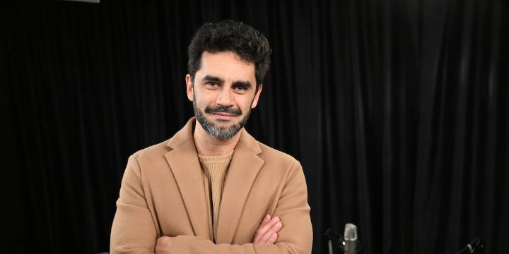 Gonzalo Heredia: escribir para entenderse y enfrentarse a su propia historia con su nuevo libro Extranjera