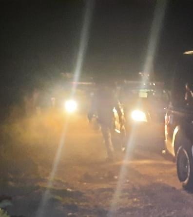Balacera y persecución en Tula deja dos muertos