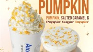 Aroma Joe's drops Poppin' Pumpkin Spice Latte