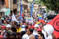 Movilizaciones y solidaridad mundial respaldan a Venezuela frente a amenazas externas