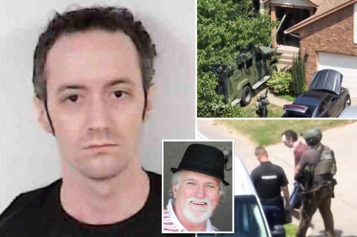 Indiana man exhibiting 'delusional' behavior allegedly decapitates father after series of 'heated' spats