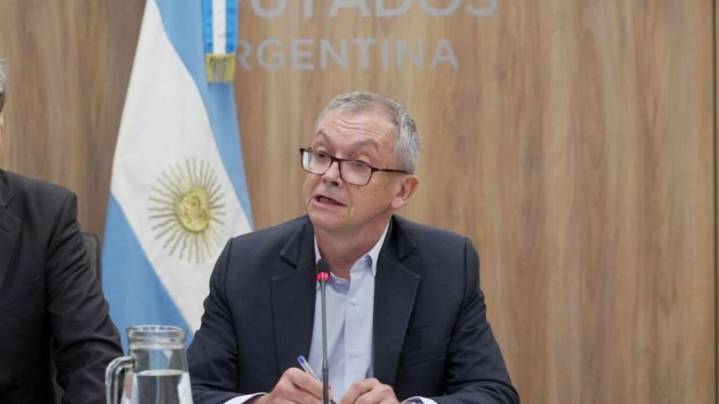“A nivel nacional LLA tendrá un treinta y pico por ciento, como el PJ”