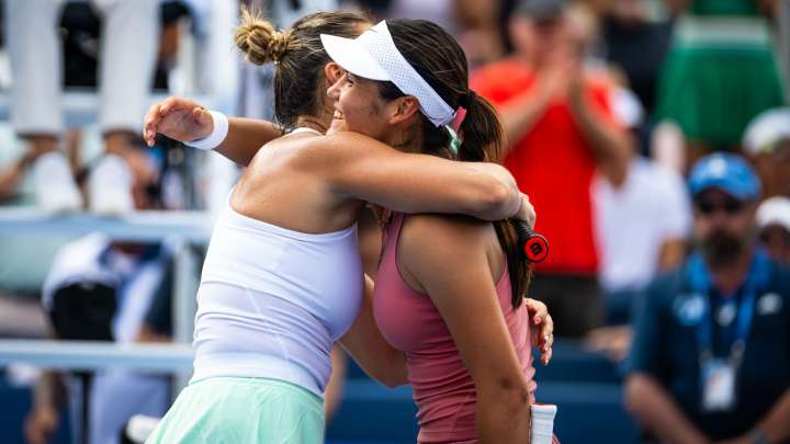 Aryna Sabalenka makes telling admission after Emma Raducanu epic at Cincinnati Open