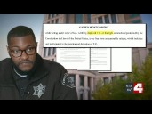 St. Louis Sheriff Montgomery indicted on federal civil rights charge