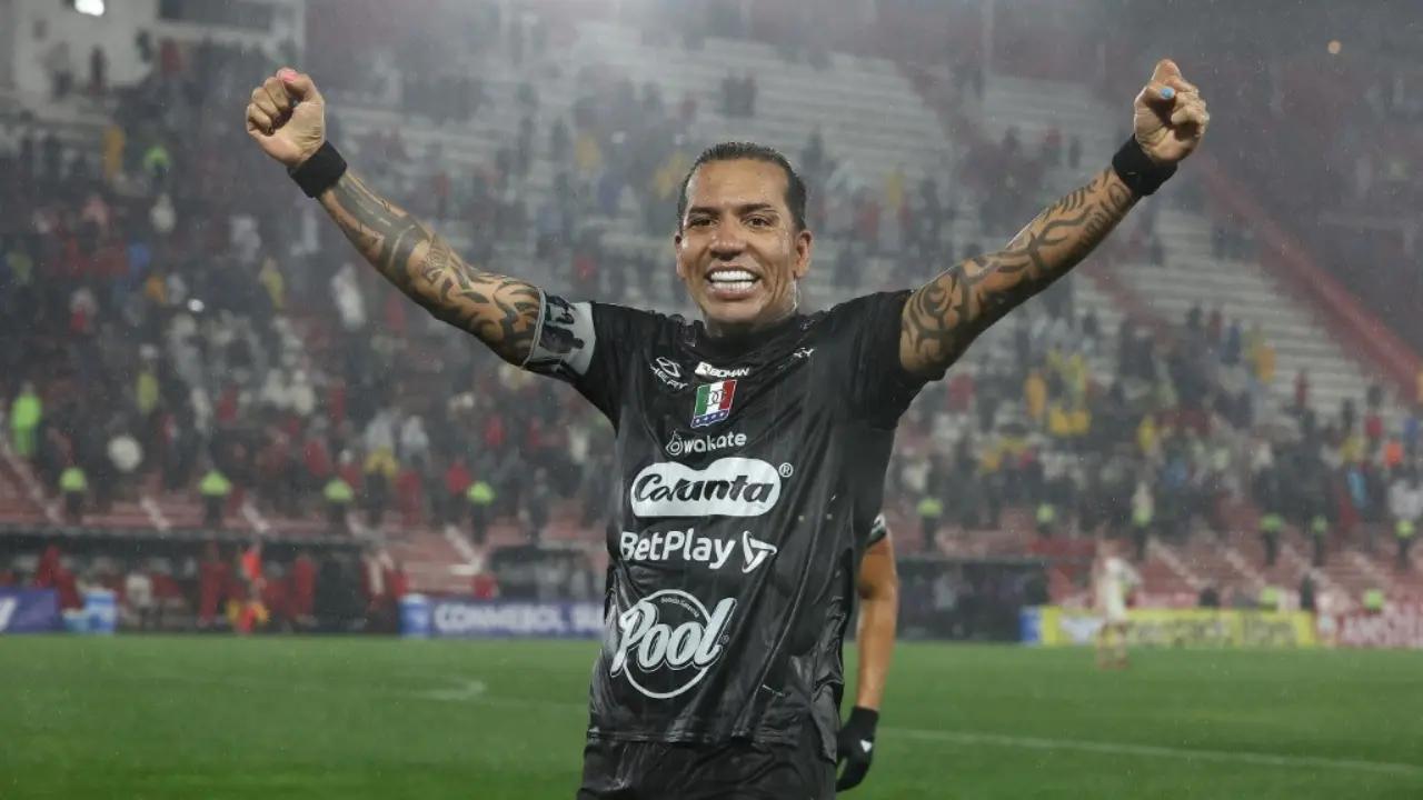 Convocatoria de la Selección Colombia; acá las sorpresas con Dayro Moreno a la cabeza