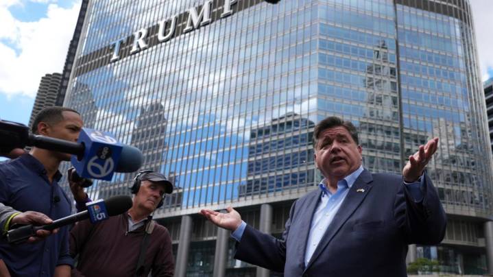 Chicagoans defend city amid Trump's National Guard threats