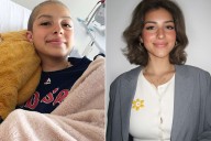Teen Diagnosed with Cancer After Noticing Strange Symptom After Drinking (Exclusive)
