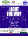 Pickaway County Public Health to Host “Light the Way” Overdose Awareness...