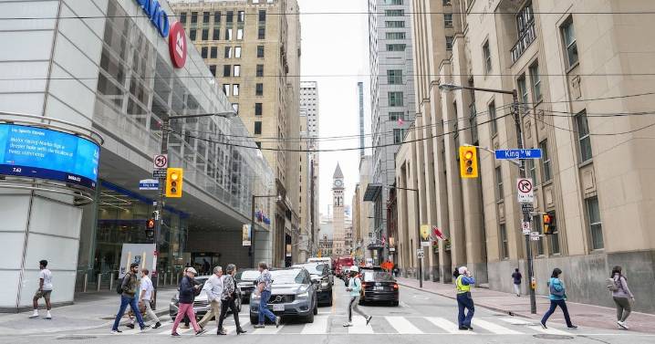 Market today: S&P/TSX composite higher in late
